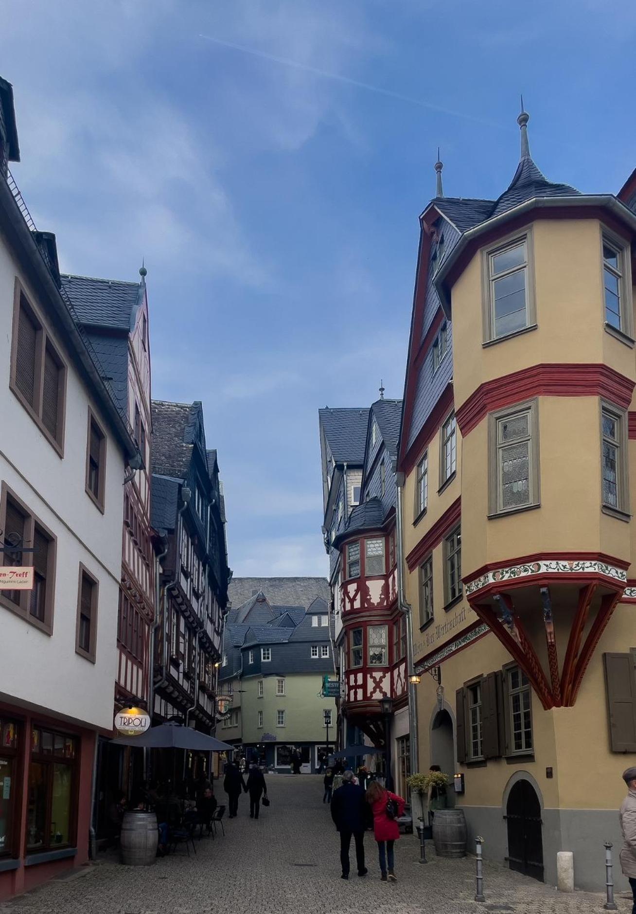 Charmante Ferienwohnung Limburg Limburg an der Lahn Eksteriør bilde