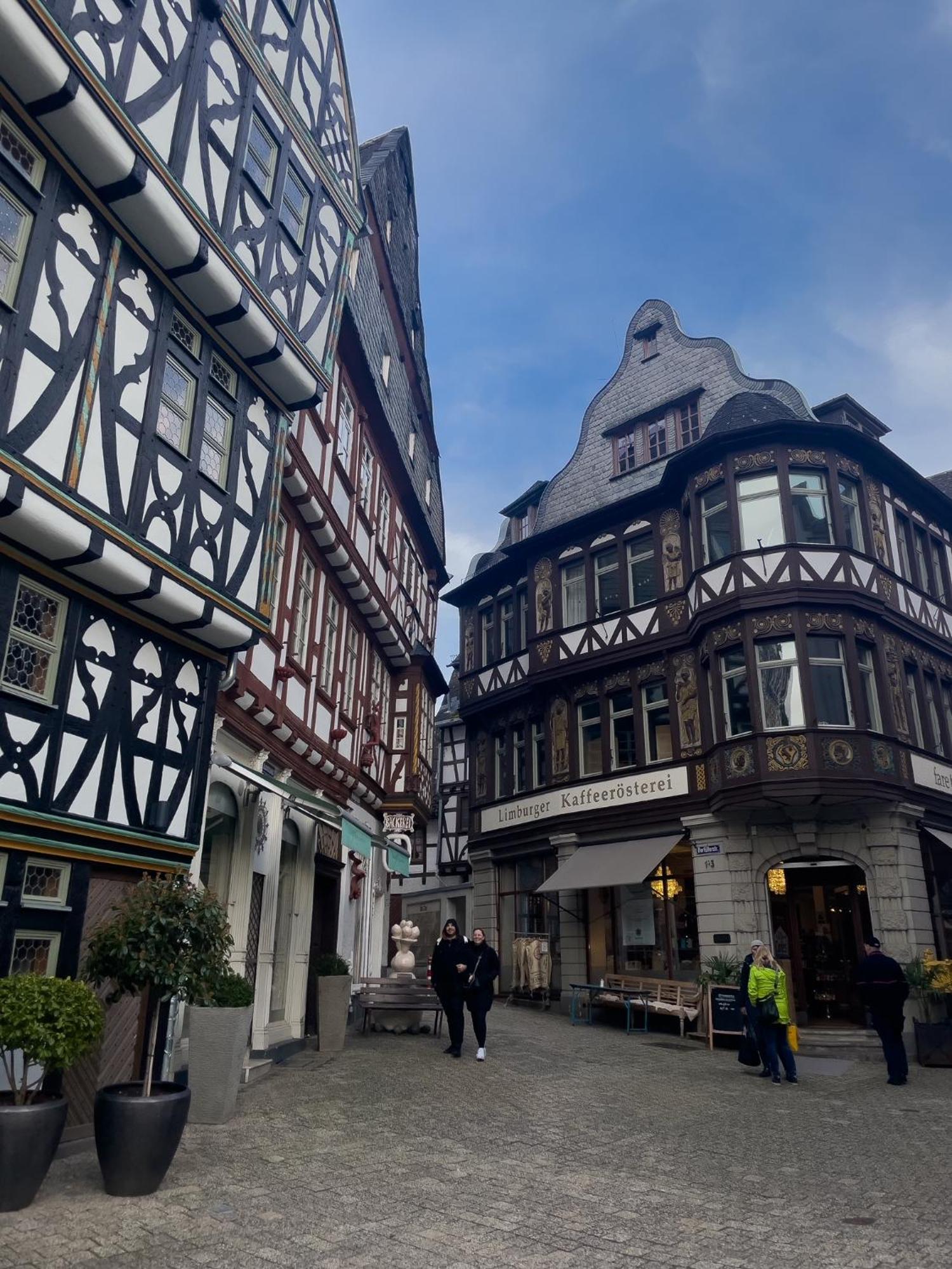 Charmante Ferienwohnung Limburg Limburg an der Lahn Eksteriør bilde