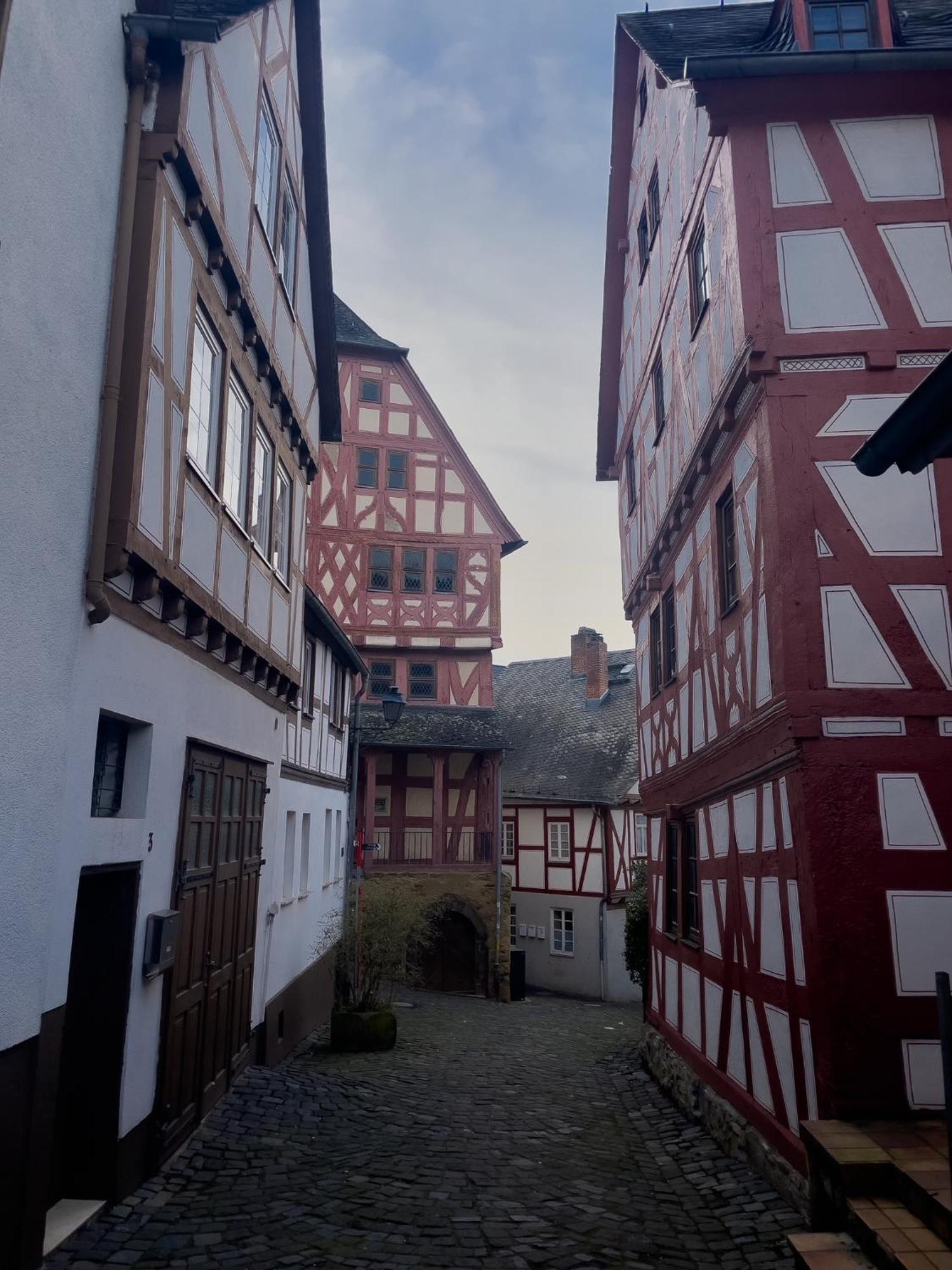 Charmante Ferienwohnung Limburg Limburg an der Lahn Eksteriør bilde